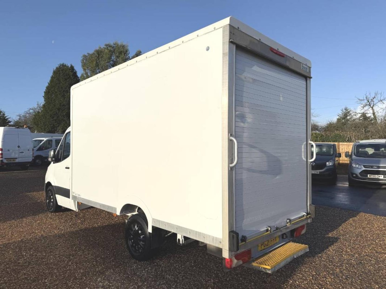 Used Mercedes-Benz Sprinter 2021 for sale - 76900105: Photo 6