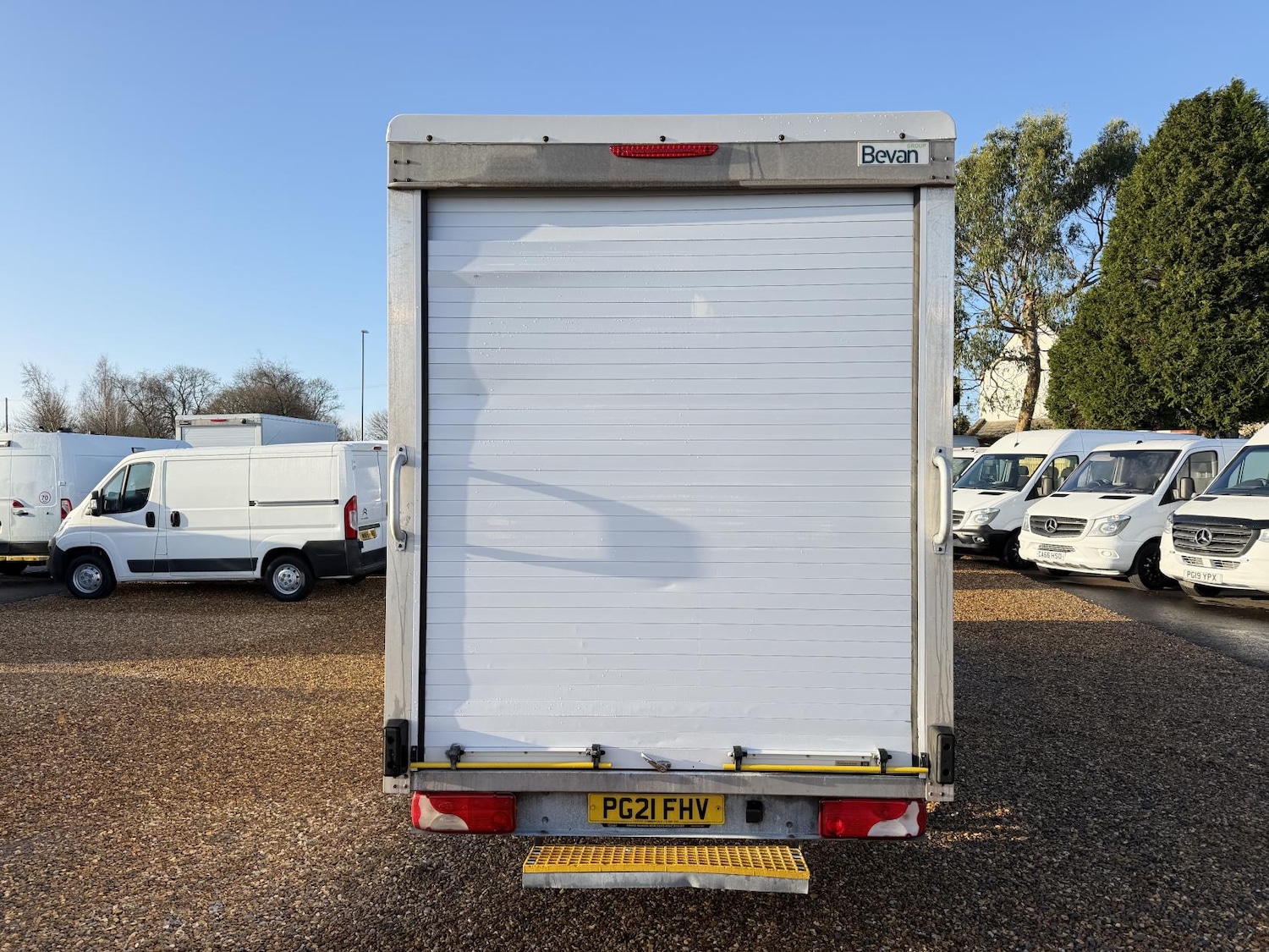 Used Mercedes-Benz Sprinter 2021 for sale - 76900105: Photo 7