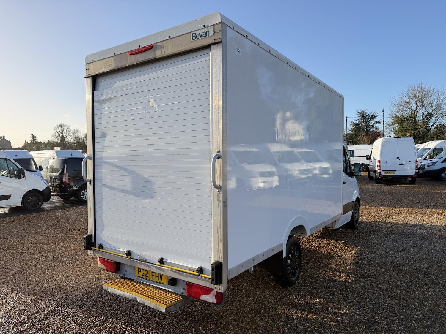 Used Mercedes-Benz Sprinter 2021 for sale - 76900105: Photo 9