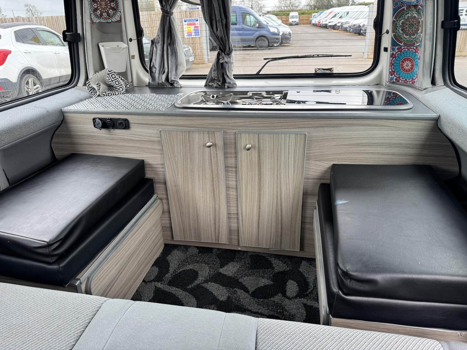 Used Mazda Bongo 2005 for sale - 78133876: Photo 18