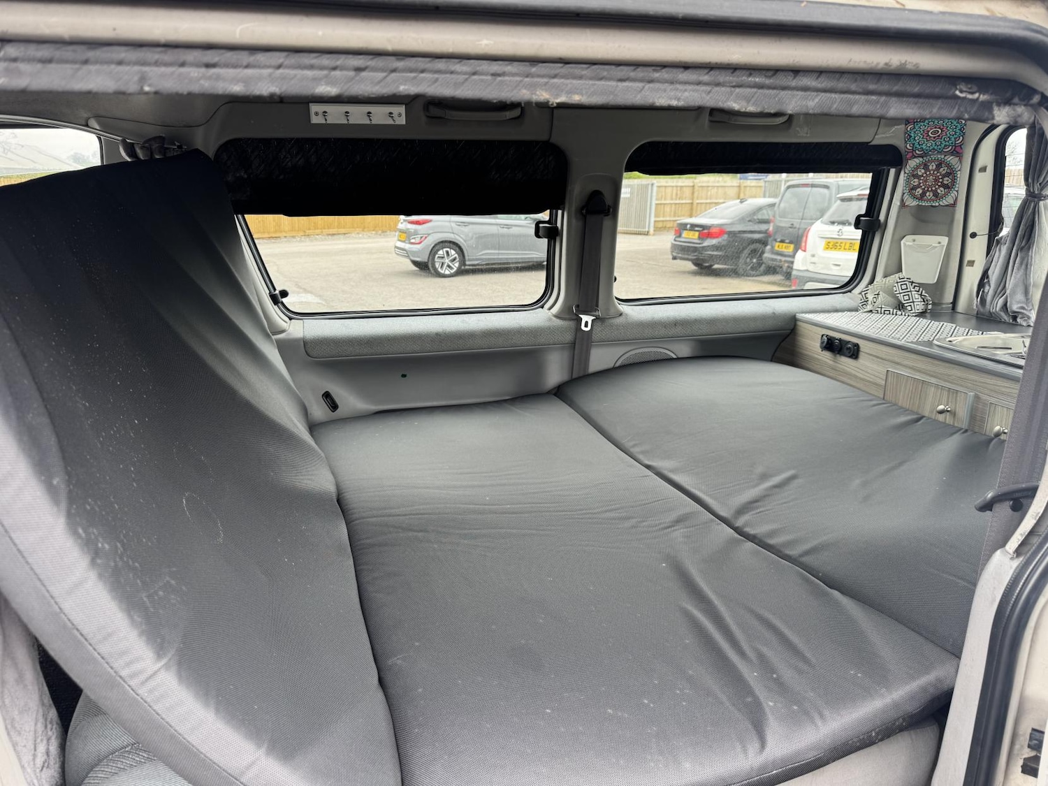 Used Mazda Bongo 2005 for sale - 78133876: Photo 29