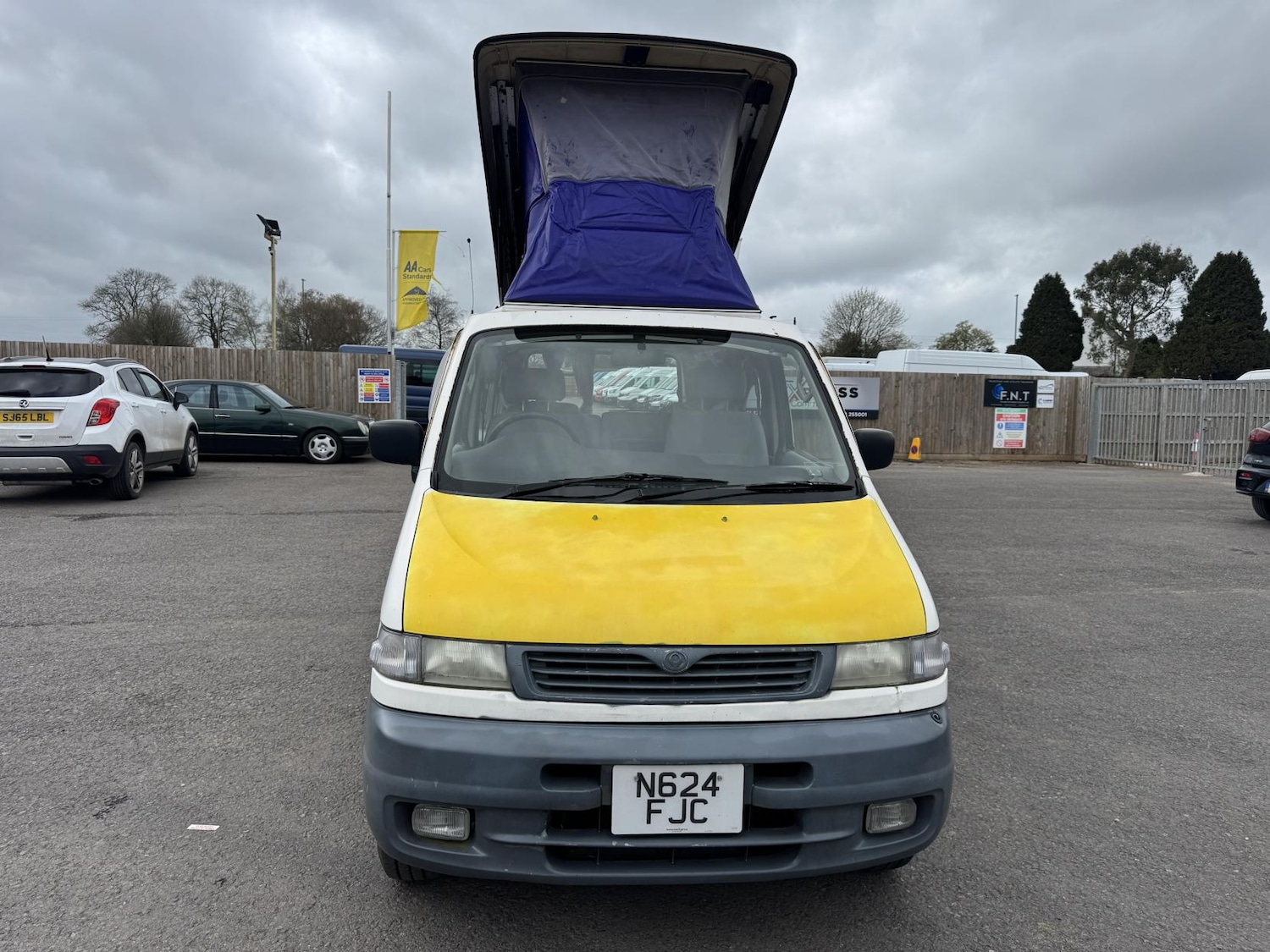 Used Mazda Bongo 2005 for sale - 78133876: Photo 3