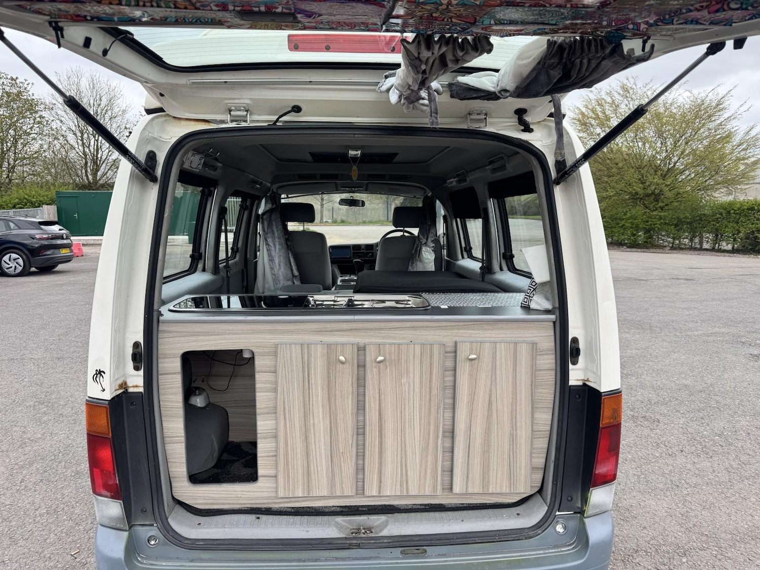 Used Mazda Bongo 2005 for sale - 78133876: Photo 32