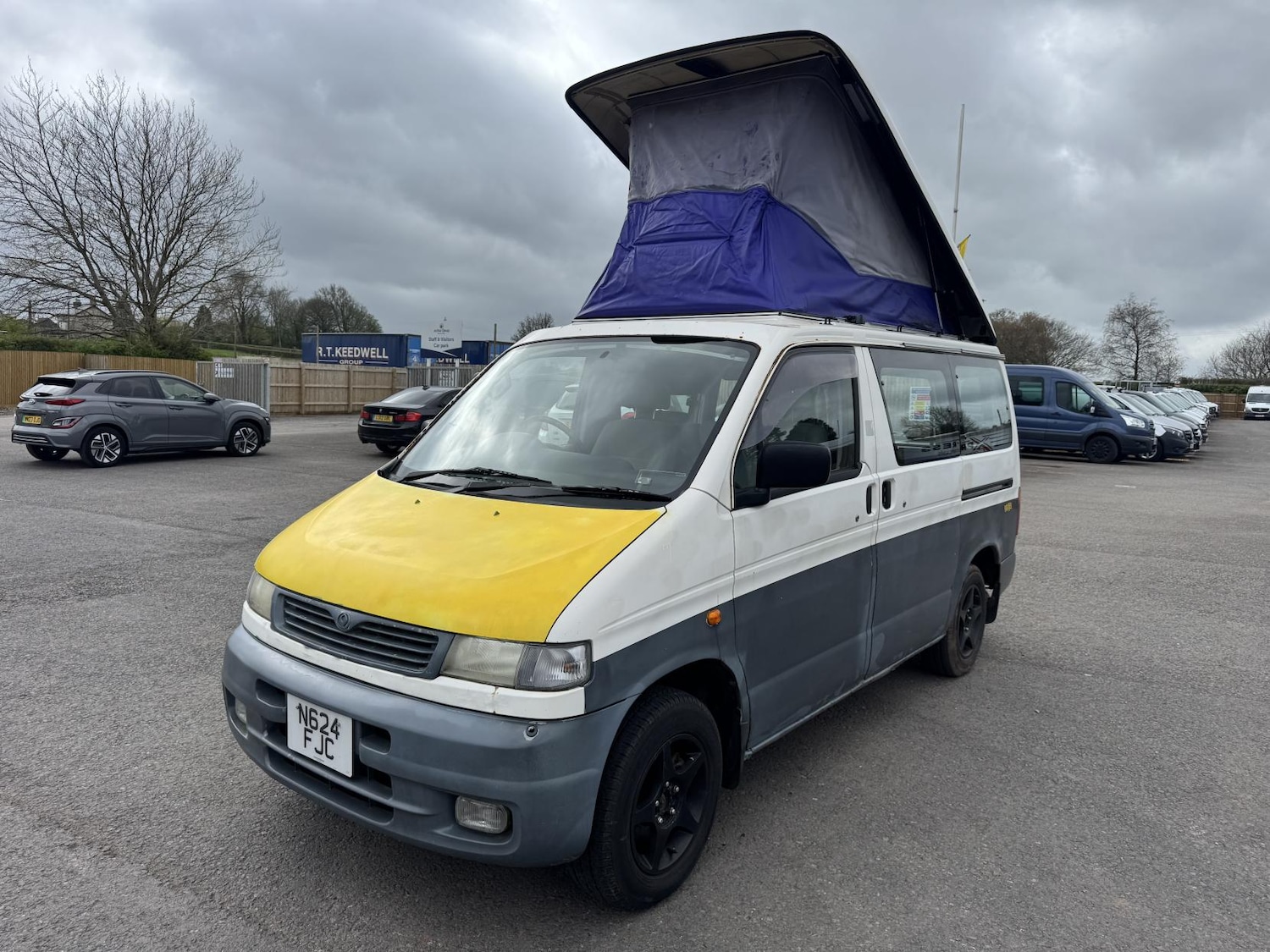 Used Mazda Bongo 2005 for sale - 78133876: Photo 4