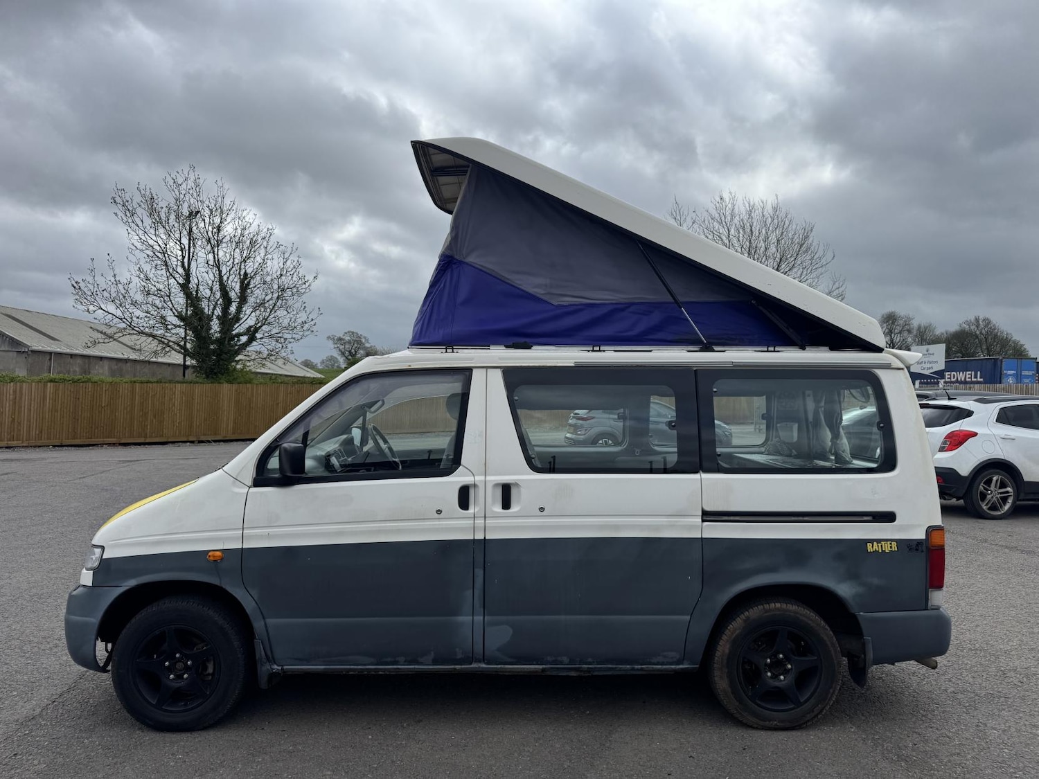 Used Mazda Bongo 2005 for sale - 78133876: Photo 5