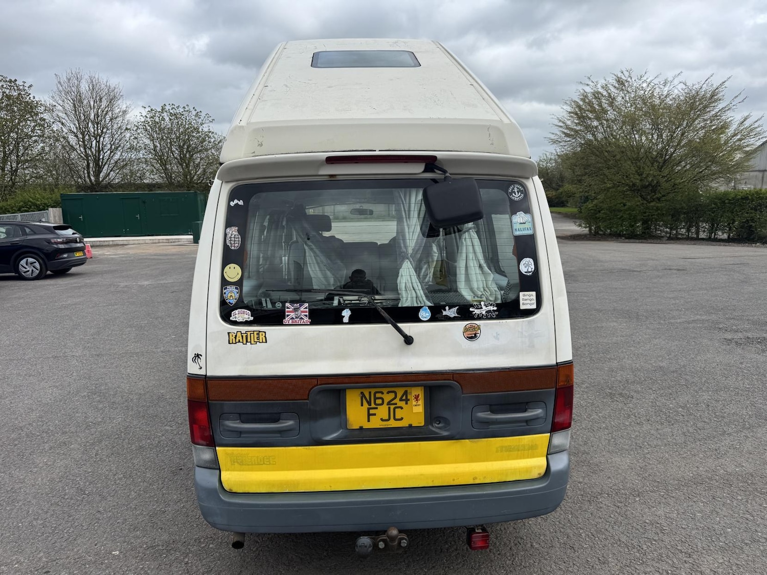 Used Mazda Bongo 2005 for sale - 78133876: Photo 7