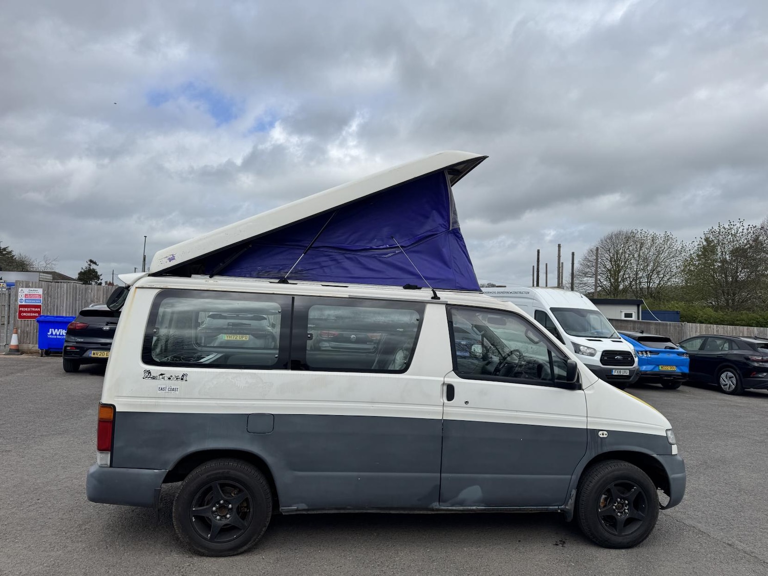 Used Mazda Bongo 2005 for sale - 78133876: Photo 8