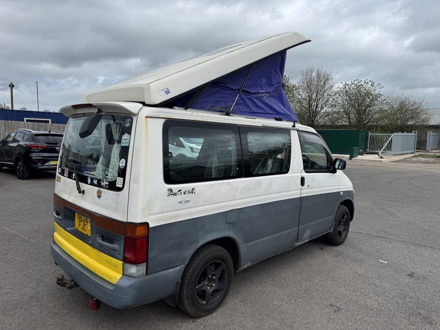 Used Mazda Bongo 2005 for sale - 78133876: Photo 9