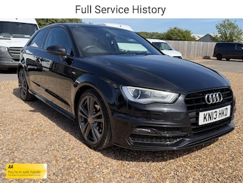 Used Audi A3 2013 for sale - 78896153: Photo