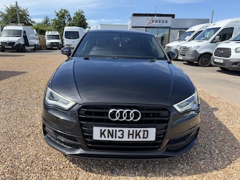 Used Audi A3 2013 for sale - 78896153: Photo