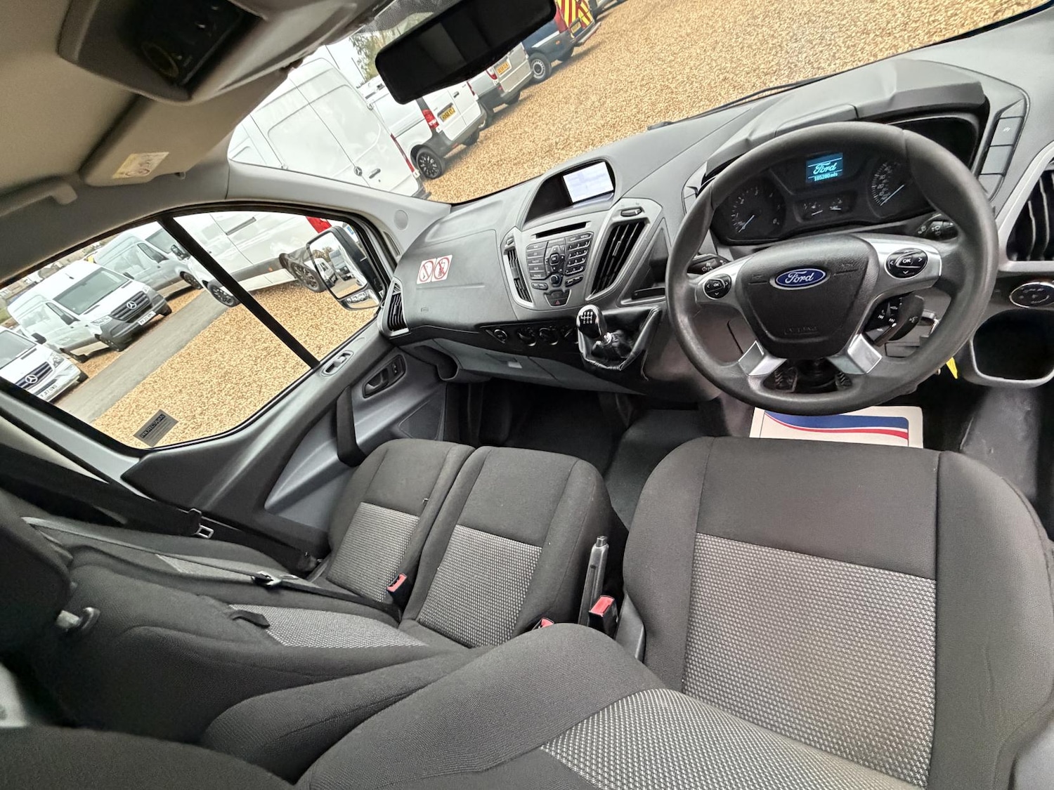Used Ford Transit Custom 2015 for sale - 76803577: Photo 13
