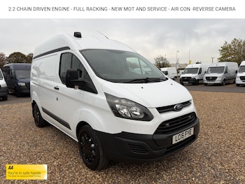 Ford - Transit Custom