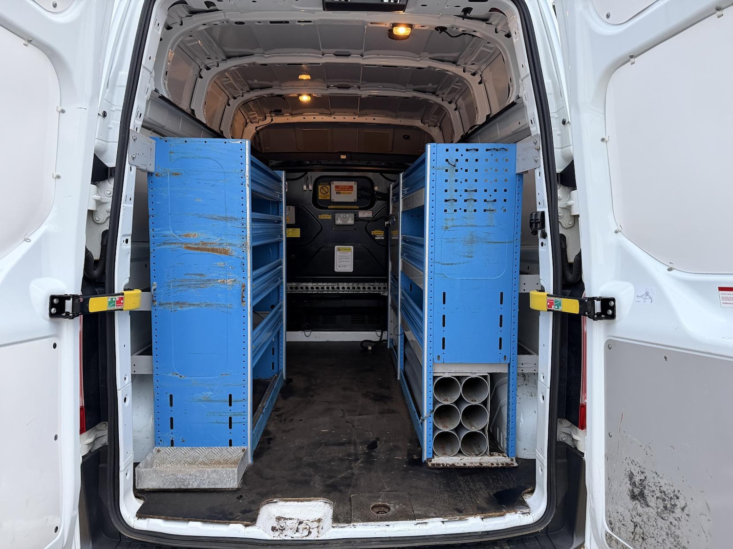 Used Ford Transit Custom 2015 for sale - 76803577: Photo 22