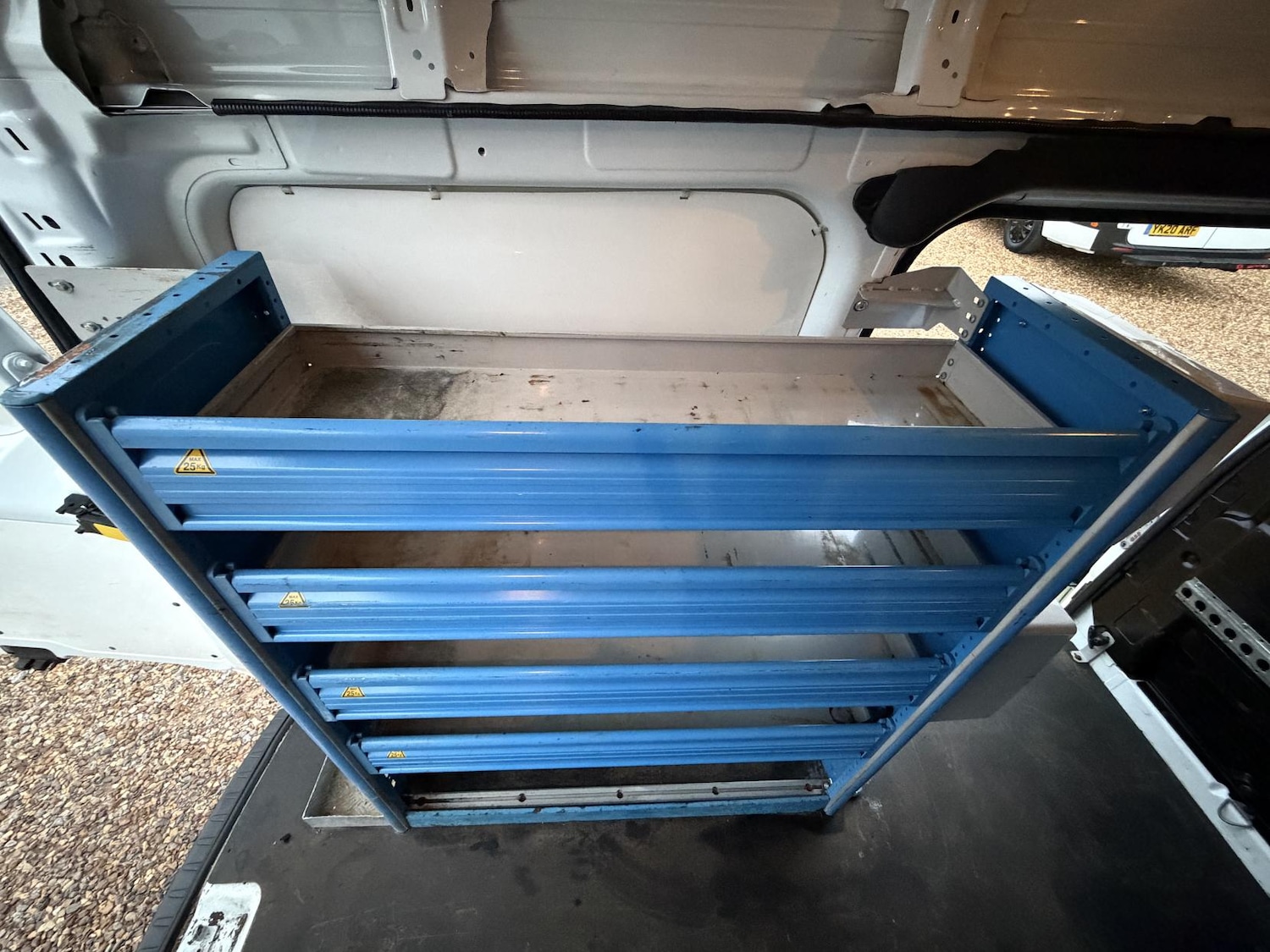 Used Ford Transit Custom 2015 for sale - 76803577: Photo 25