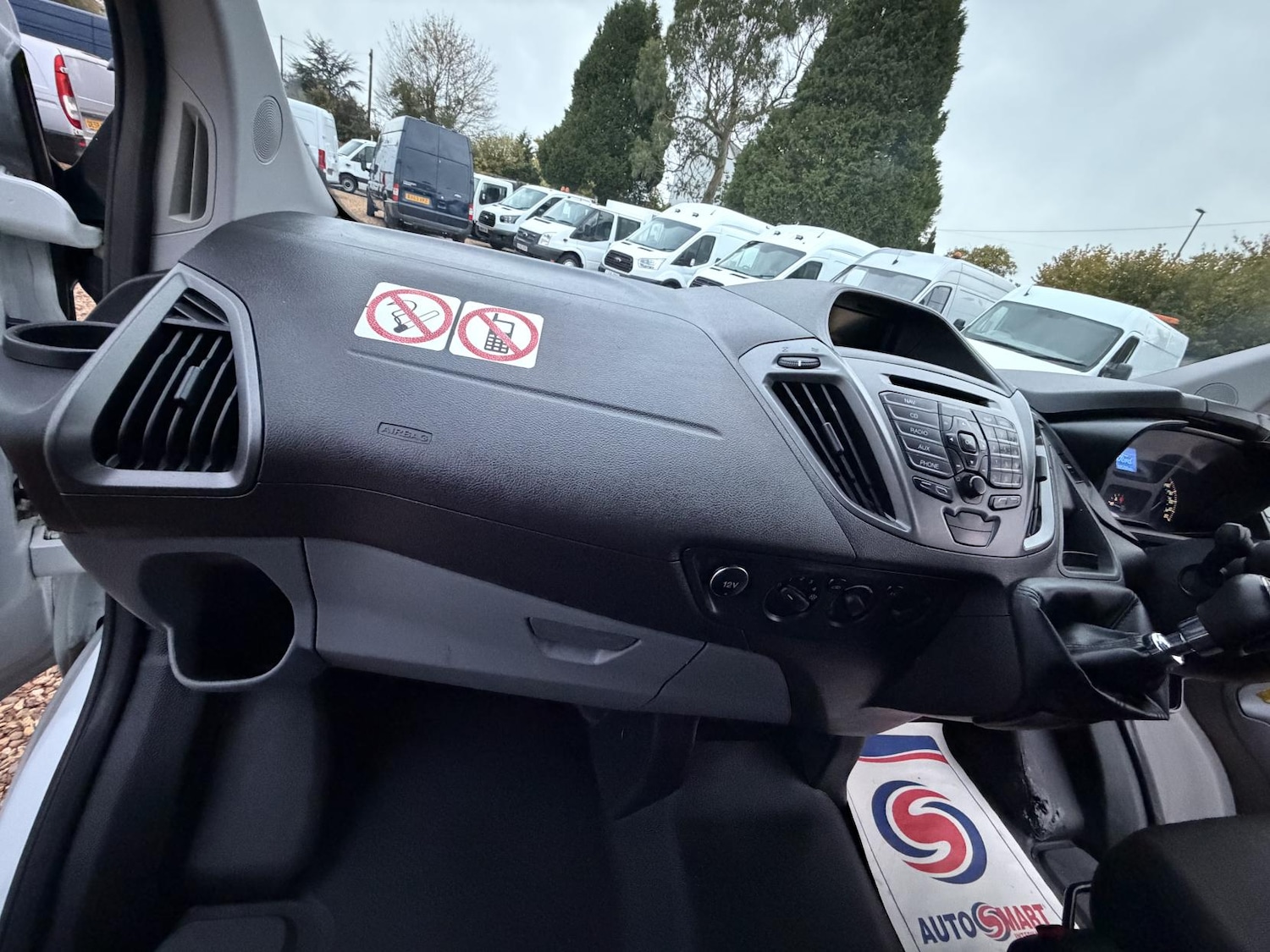 Used Ford Transit Custom 2015 for sale - 76803577: Photo 29