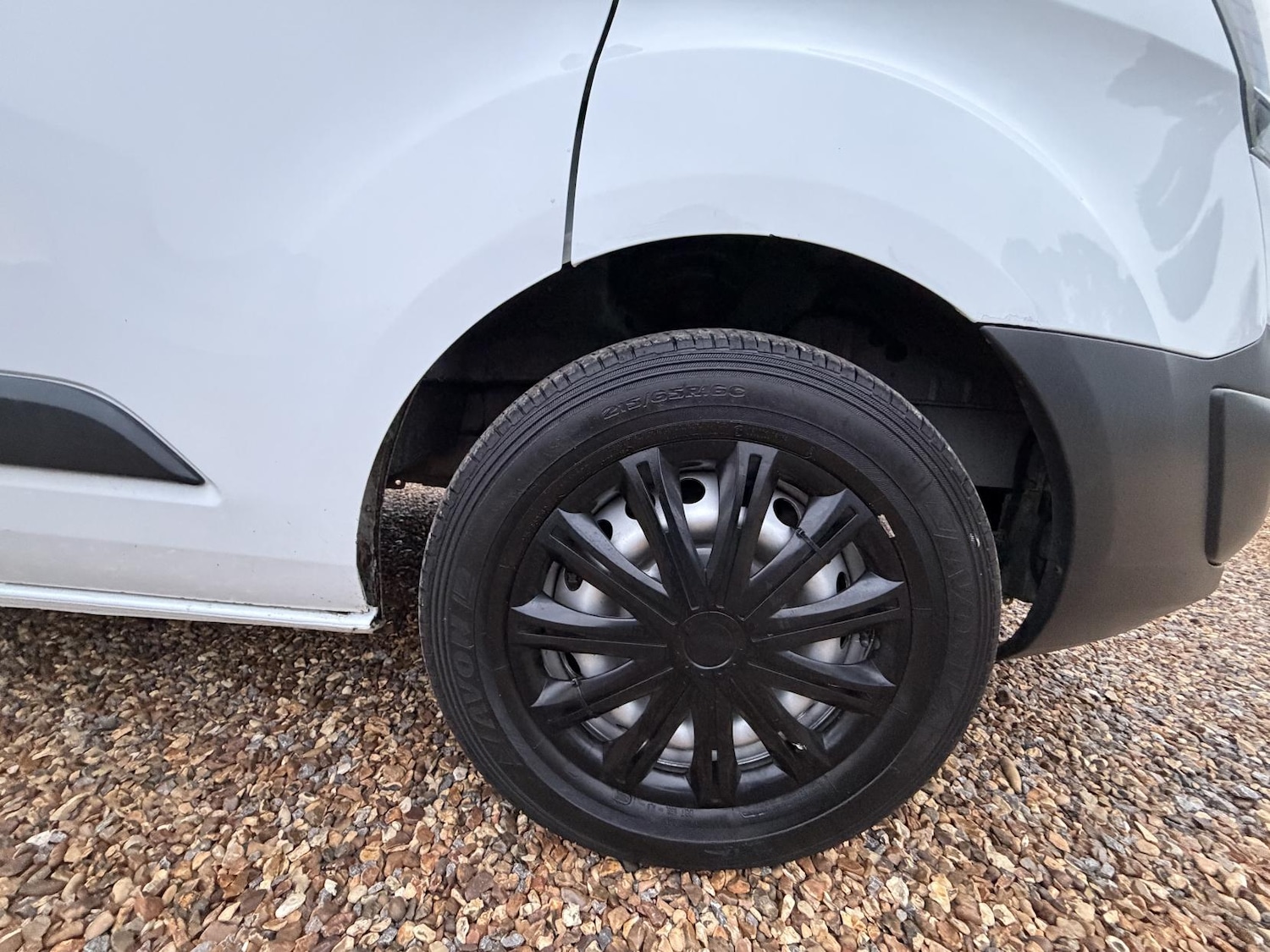 Used Ford Transit Custom 2015 for sale - 76803577: Photo 33