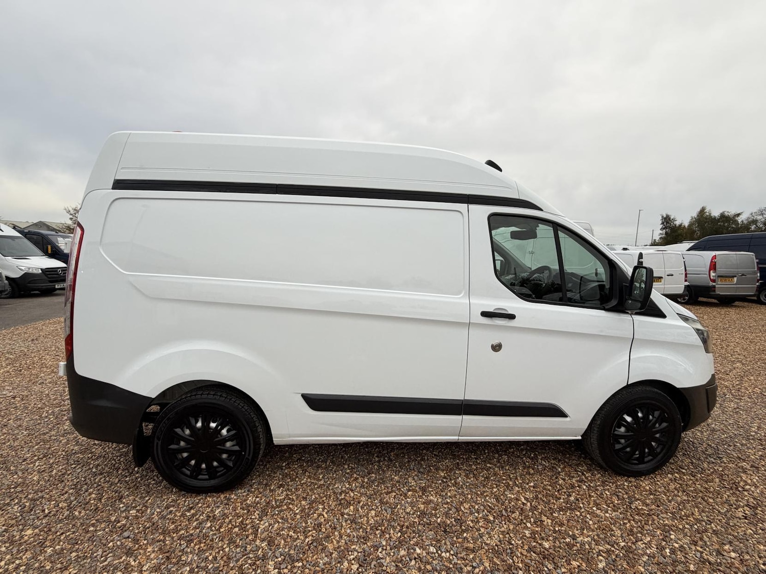 Used Ford Transit Custom 2015 for sale - 76803577: Photo 9