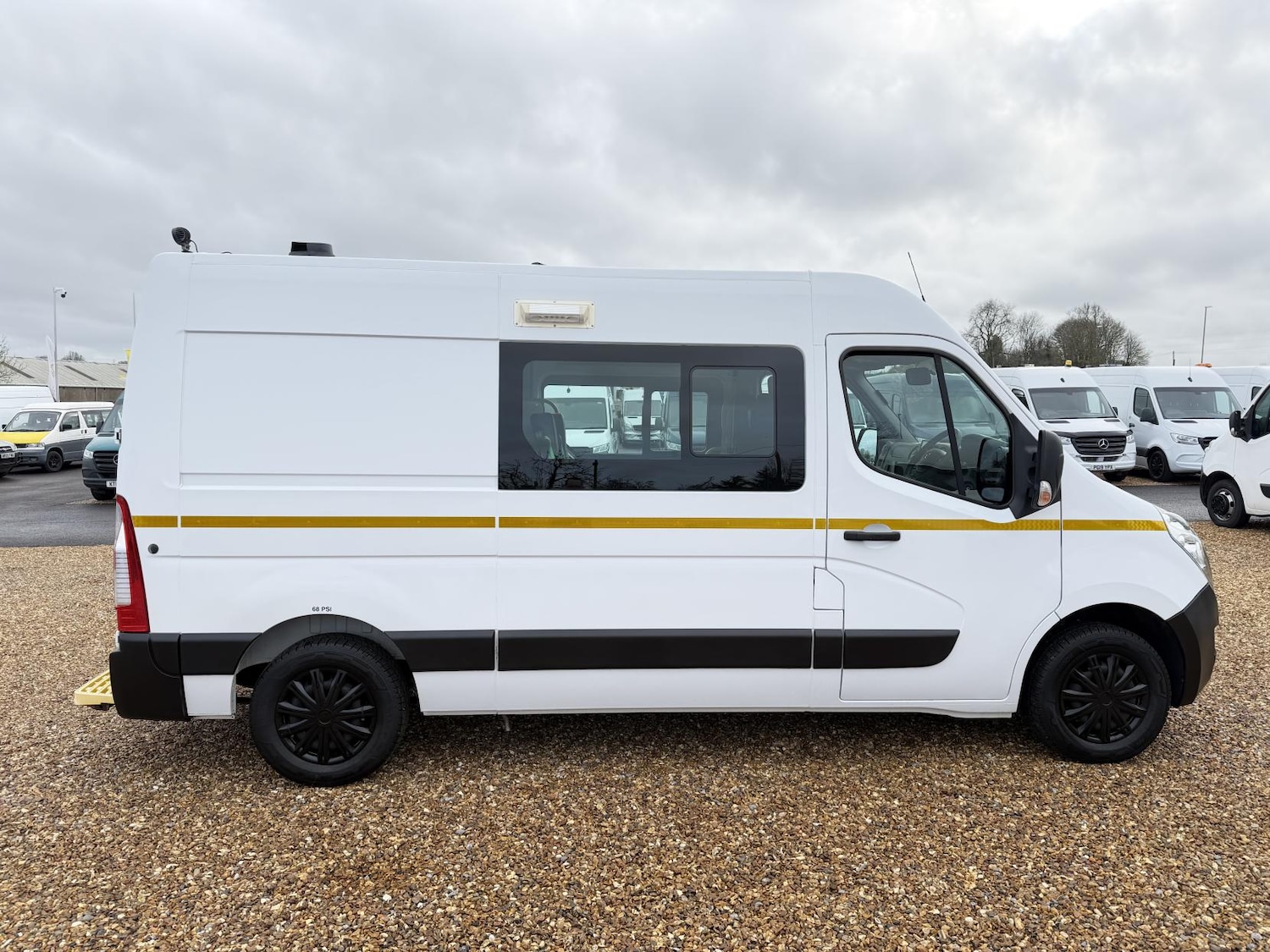Used Vauxhall Movano 2019 for sale - 77385611: Photo 10