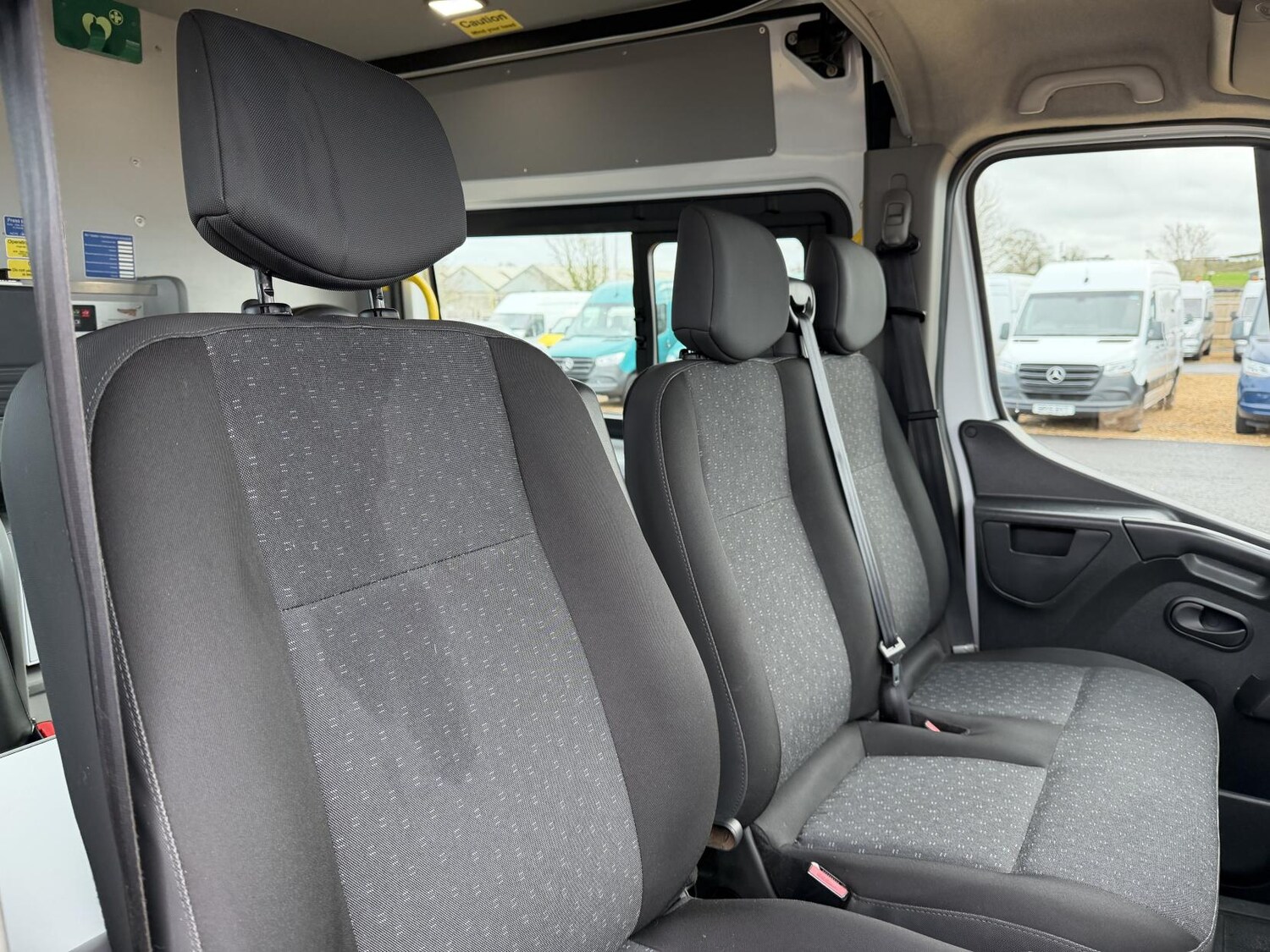 Used Vauxhall Movano 2019 for sale - 77385611: Photo 13