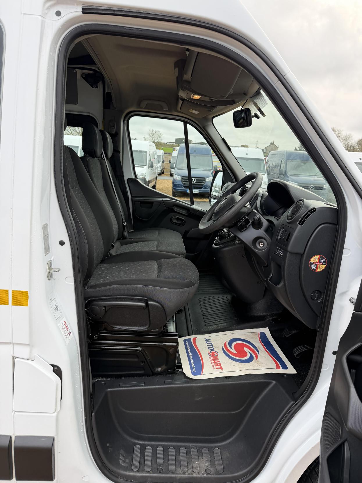 Used Vauxhall Movano 2019 for sale - 77385611: Photo 14