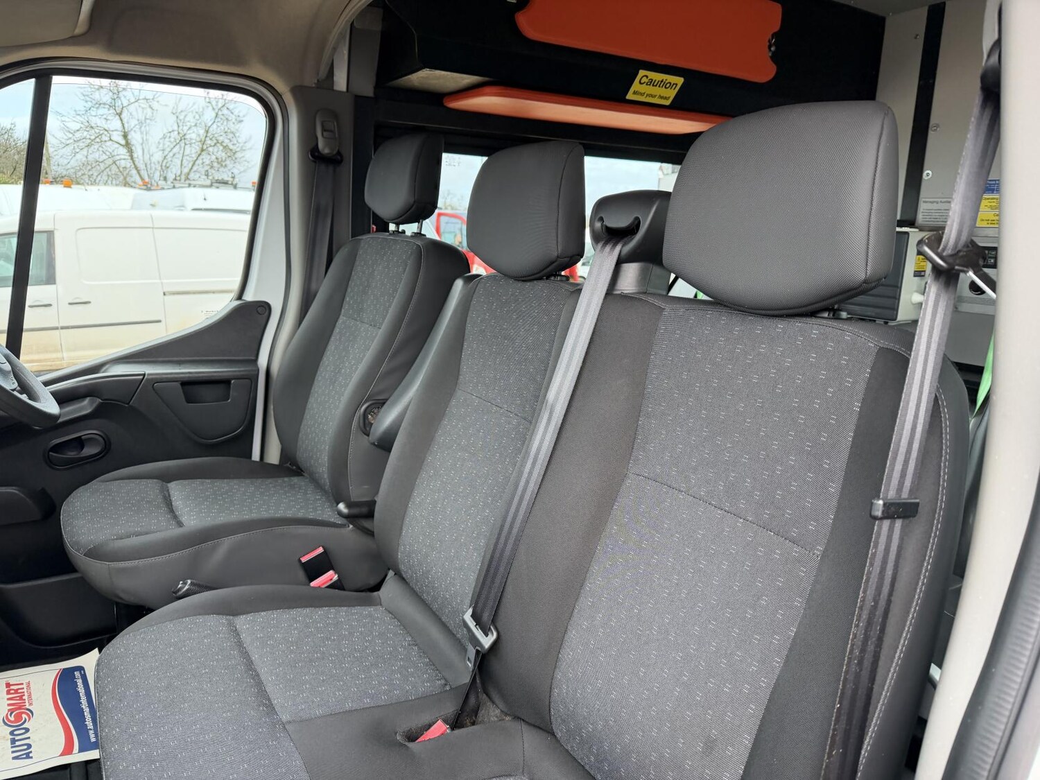 Used Vauxhall Movano 2019 for sale - 77385611: Photo 16