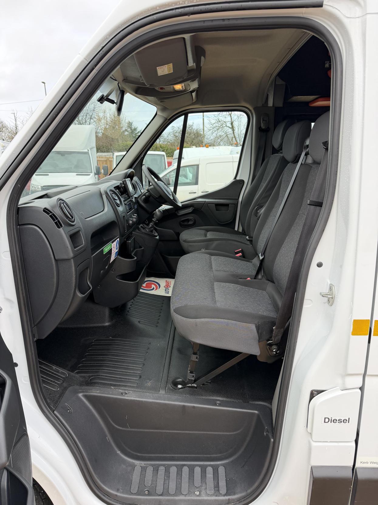 Used Vauxhall Movano 2019 for sale - 77385611: Photo 17