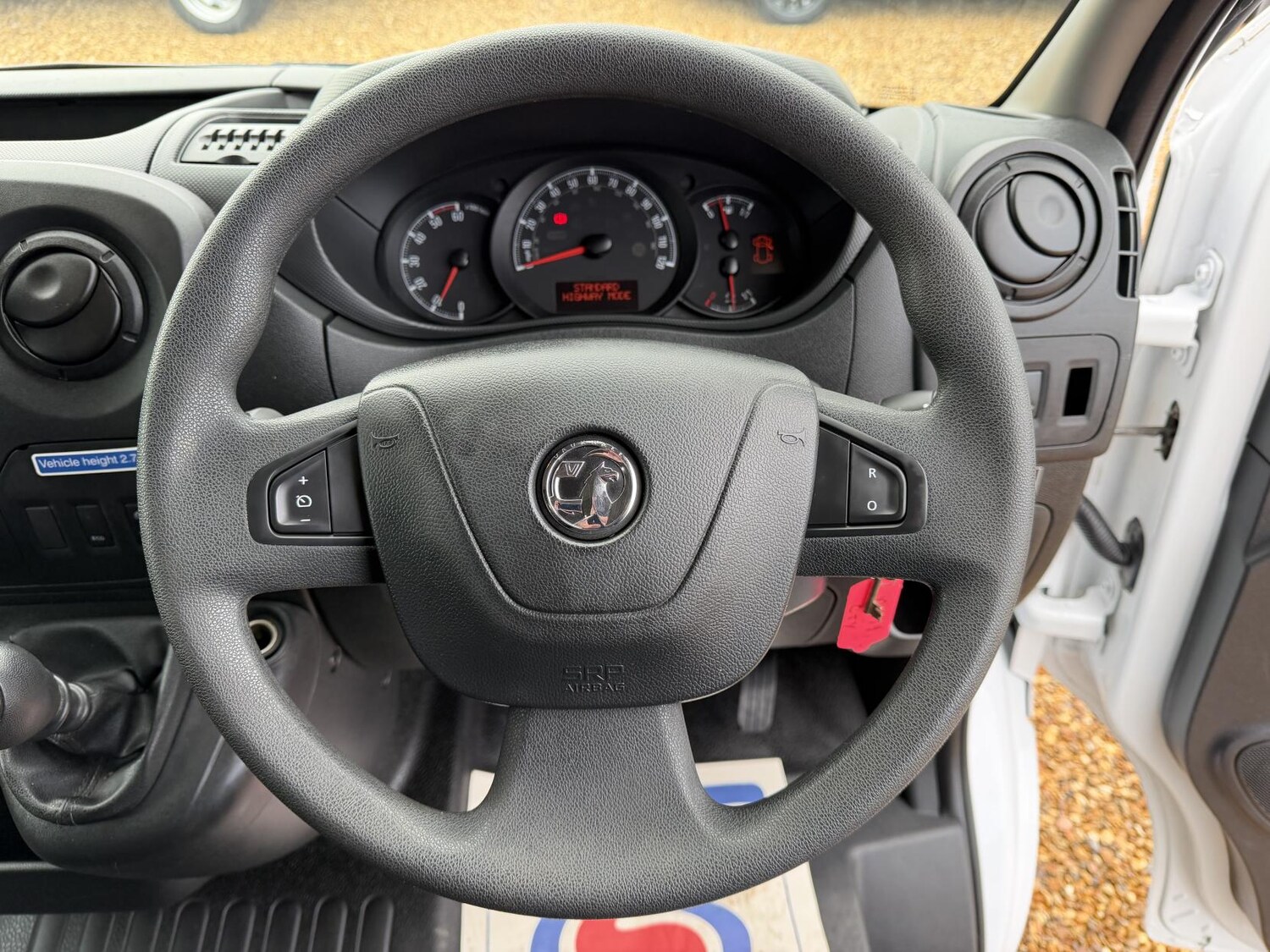 Used Vauxhall Movano 2019 for sale - 77385611: Photo 19