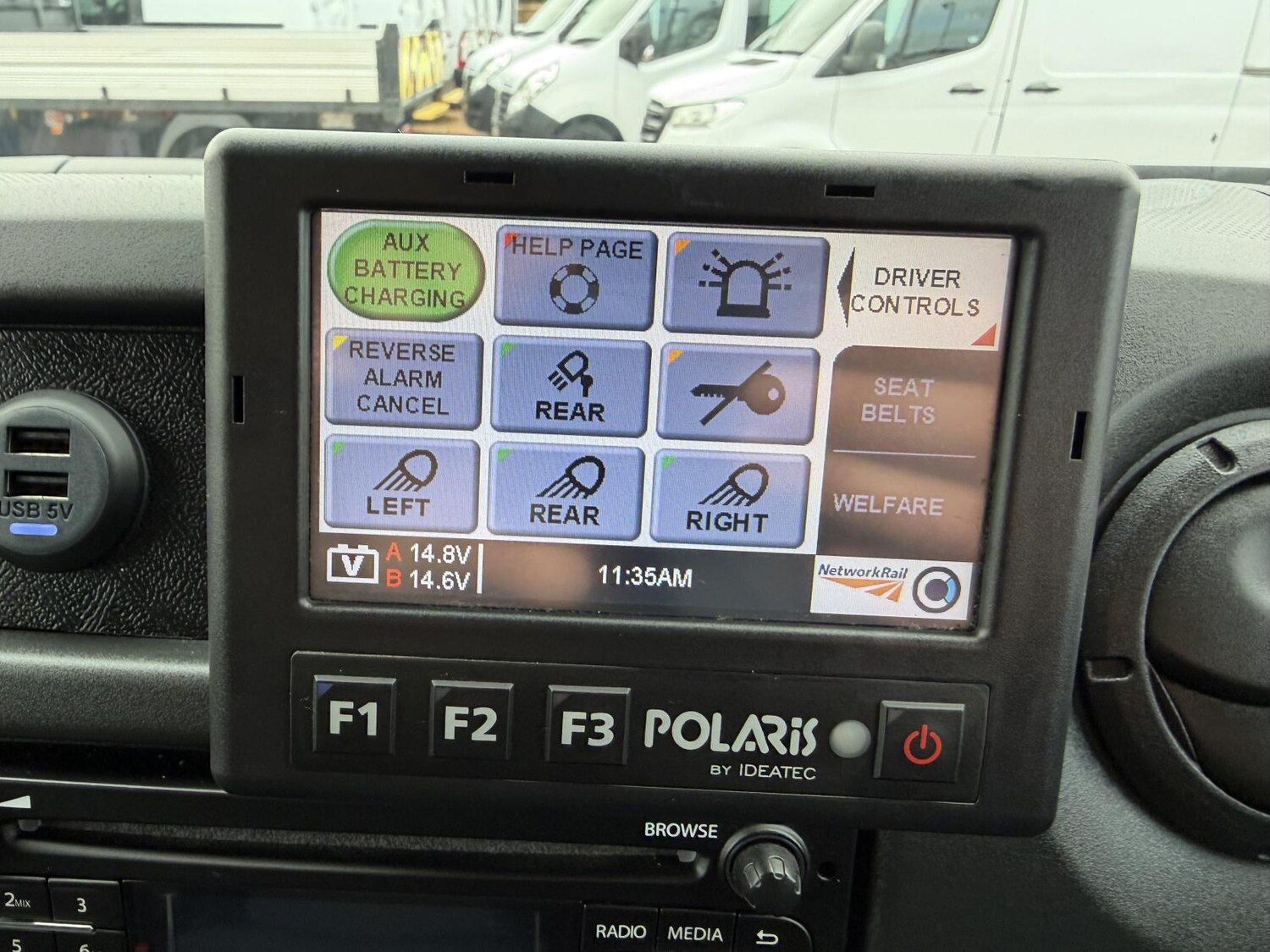 Used Vauxhall Movano 2019 for sale - 77385611: Photo 26