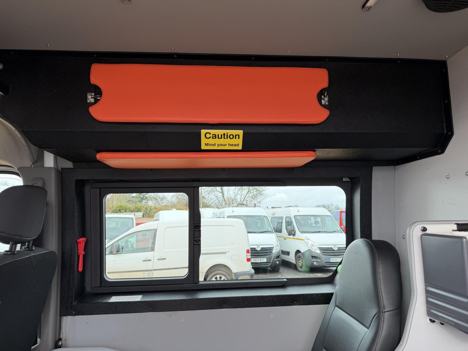 Used Vauxhall Movano 2019 for sale - 77385611: Photo 33