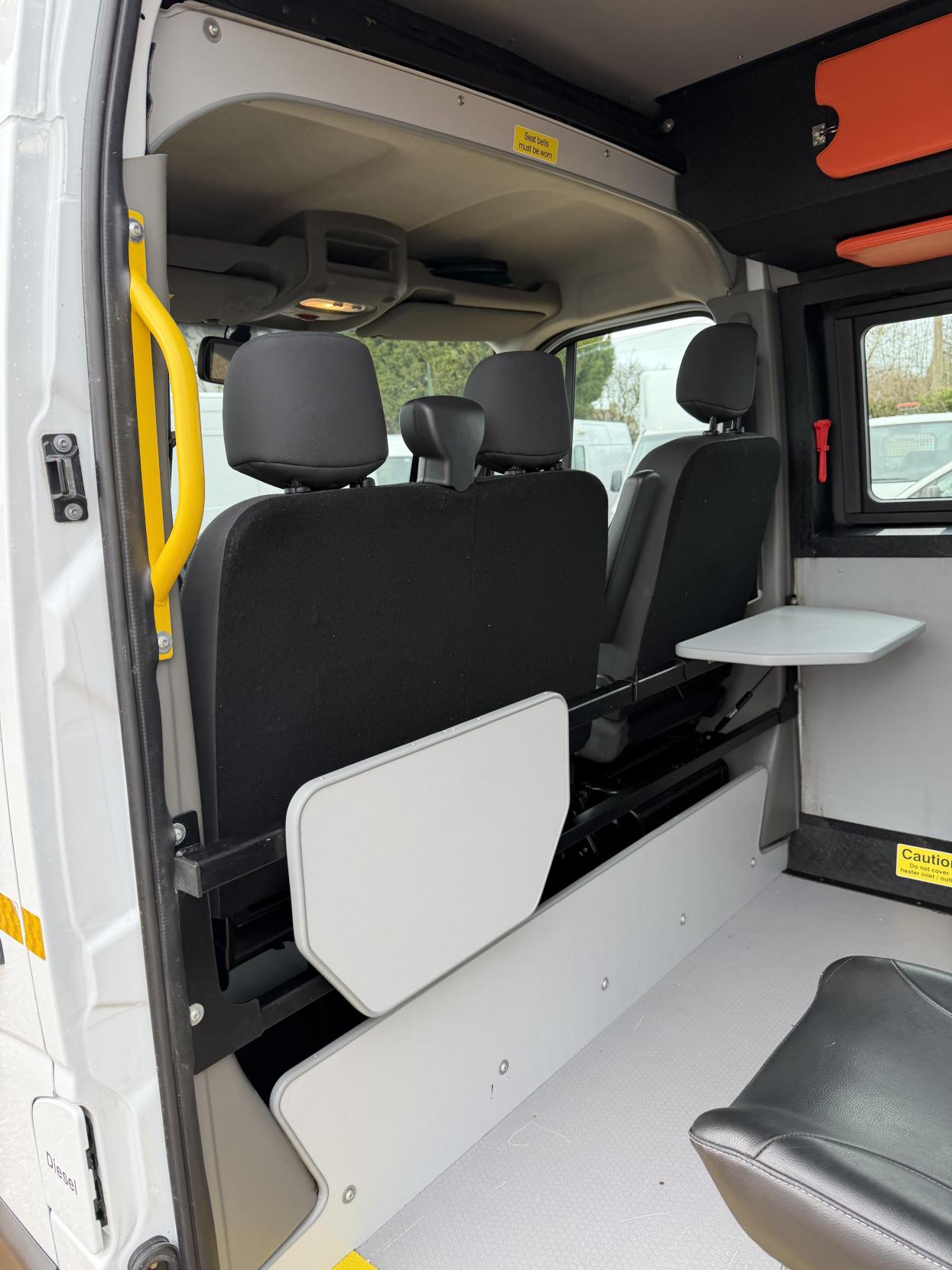 Used Vauxhall Movano 2019 for sale - 77385611: Photo 34