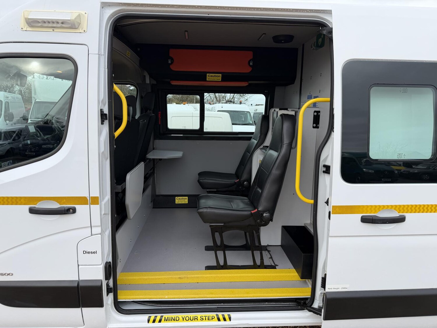 Used Vauxhall Movano 2019 for sale - 77385611: Photo 35