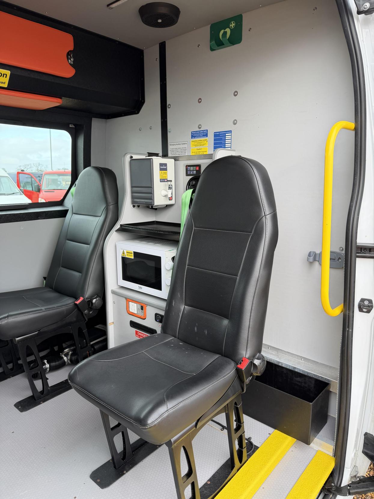 Used Vauxhall Movano 2019 for sale - 77385611: Photo 36