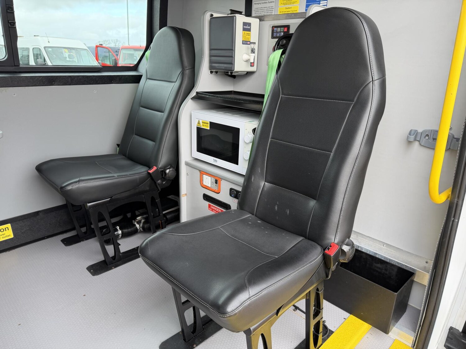 Used Vauxhall Movano 2019 for sale - 77385611: Photo 37