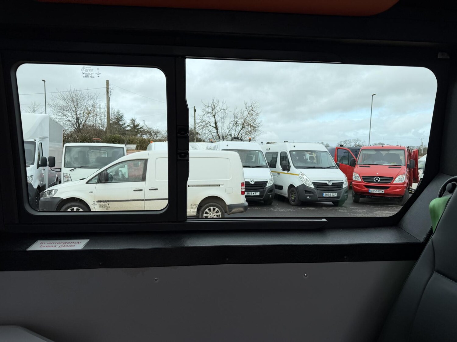 Used Vauxhall Movano 2019 for sale - 77385611: Photo 42