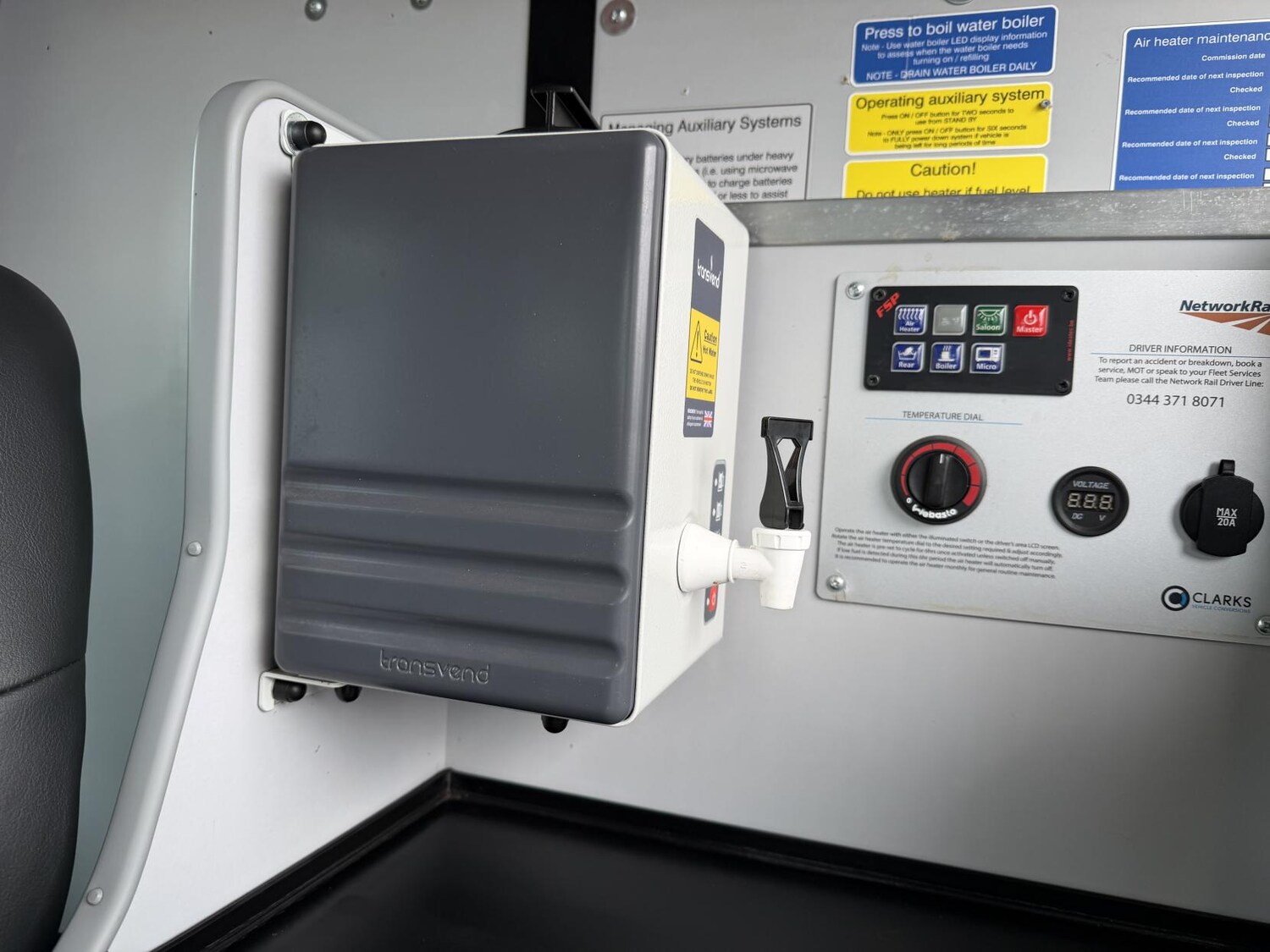 Used Vauxhall Movano 2019 for sale - 77385611: Photo 44