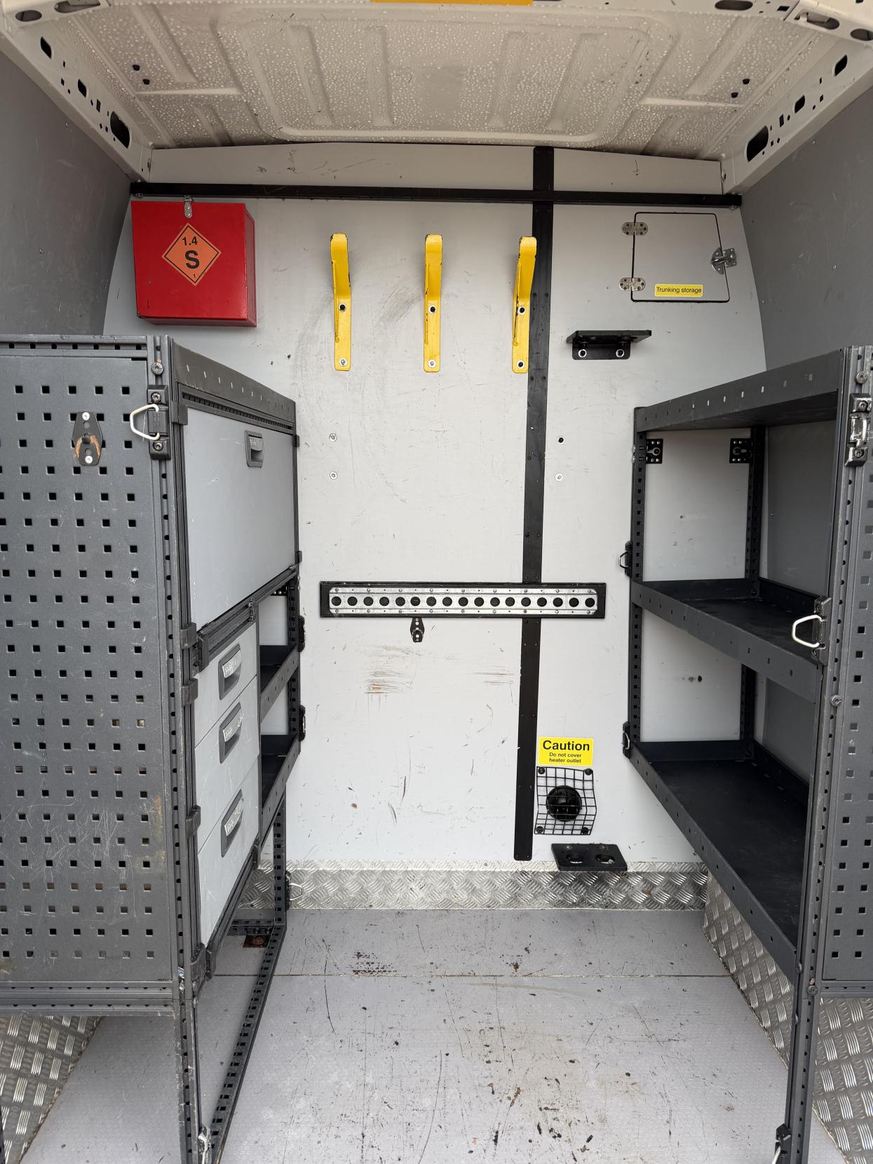 Used Vauxhall Movano 2019 for sale - 77385611: Photo 45