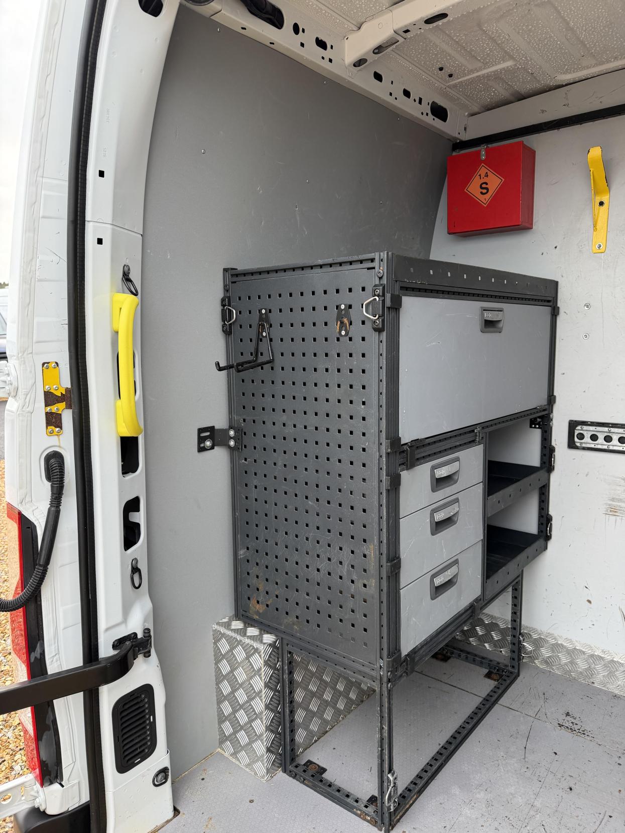 Used Vauxhall Movano 2019 for sale - 77385611: Photo 46