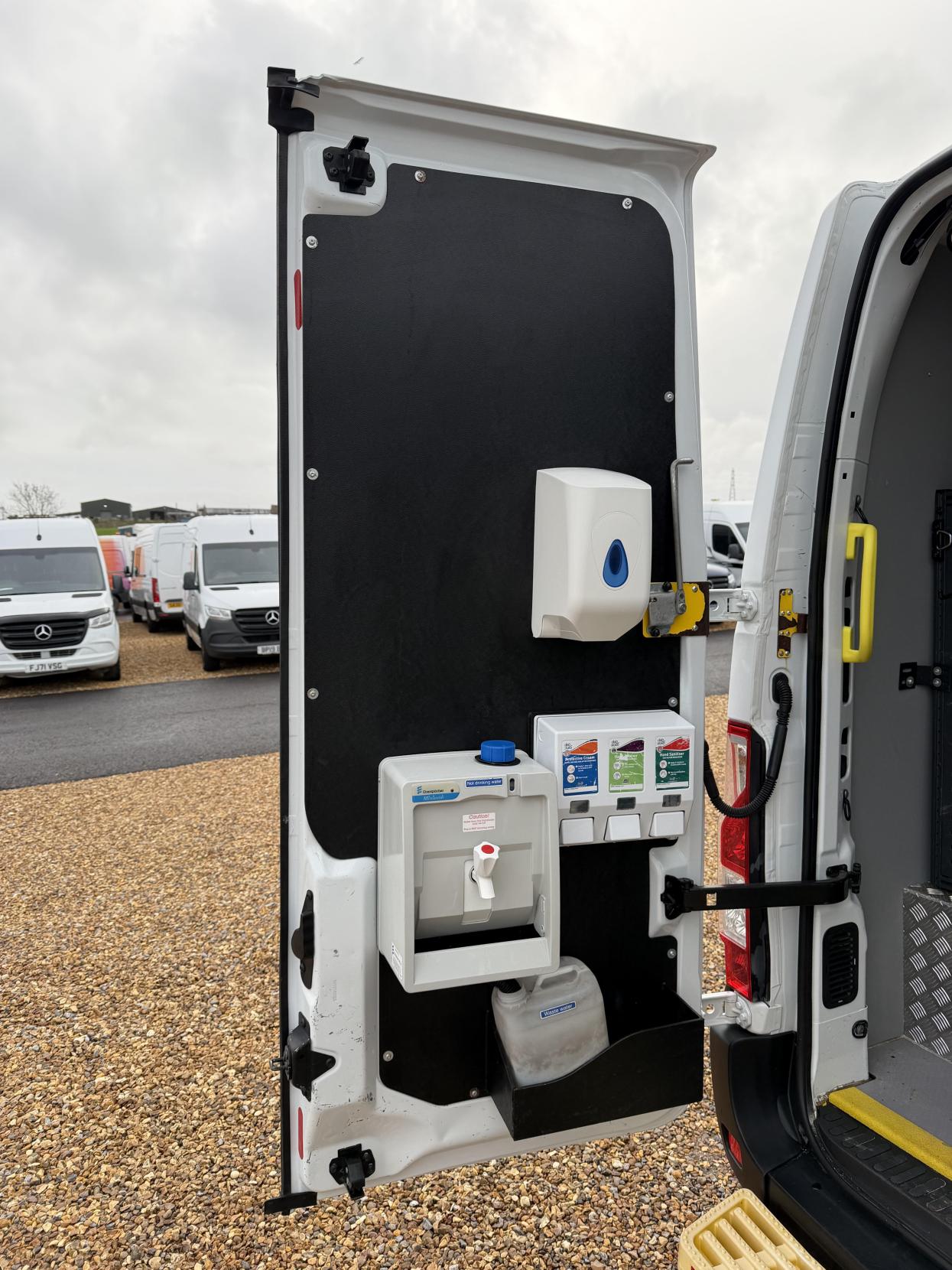 Used Vauxhall Movano 2019 for sale - 77385611: Photo 47