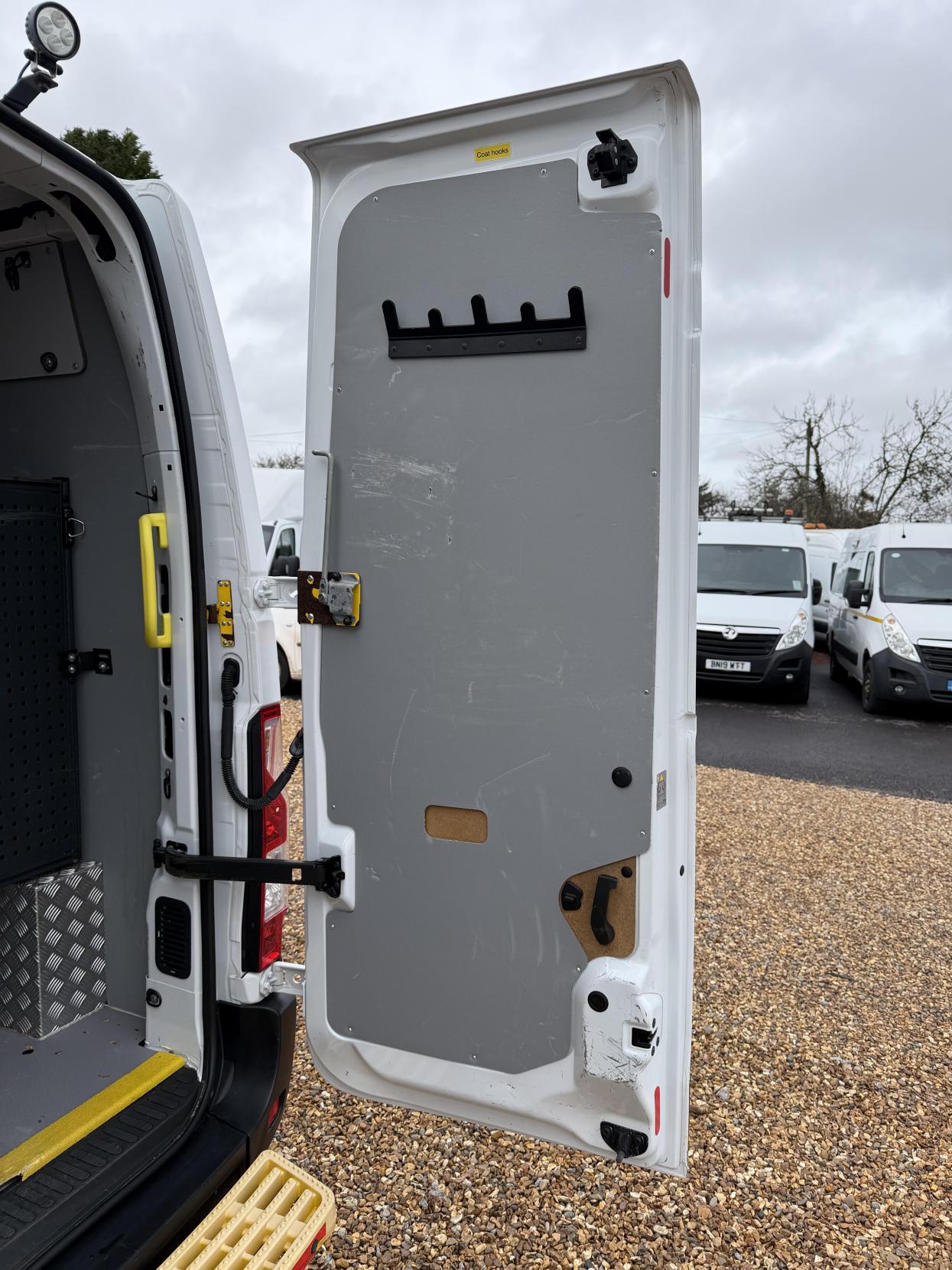 Used Vauxhall Movano 2019 for sale - 77385611: Photo 49