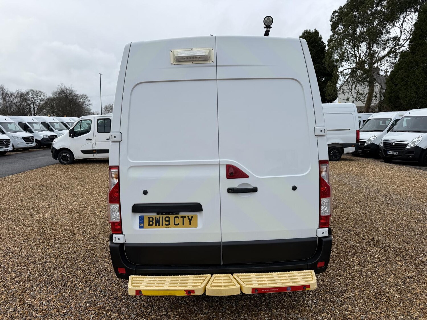 Used Vauxhall Movano 2019 for sale - 77385611: Photo 5