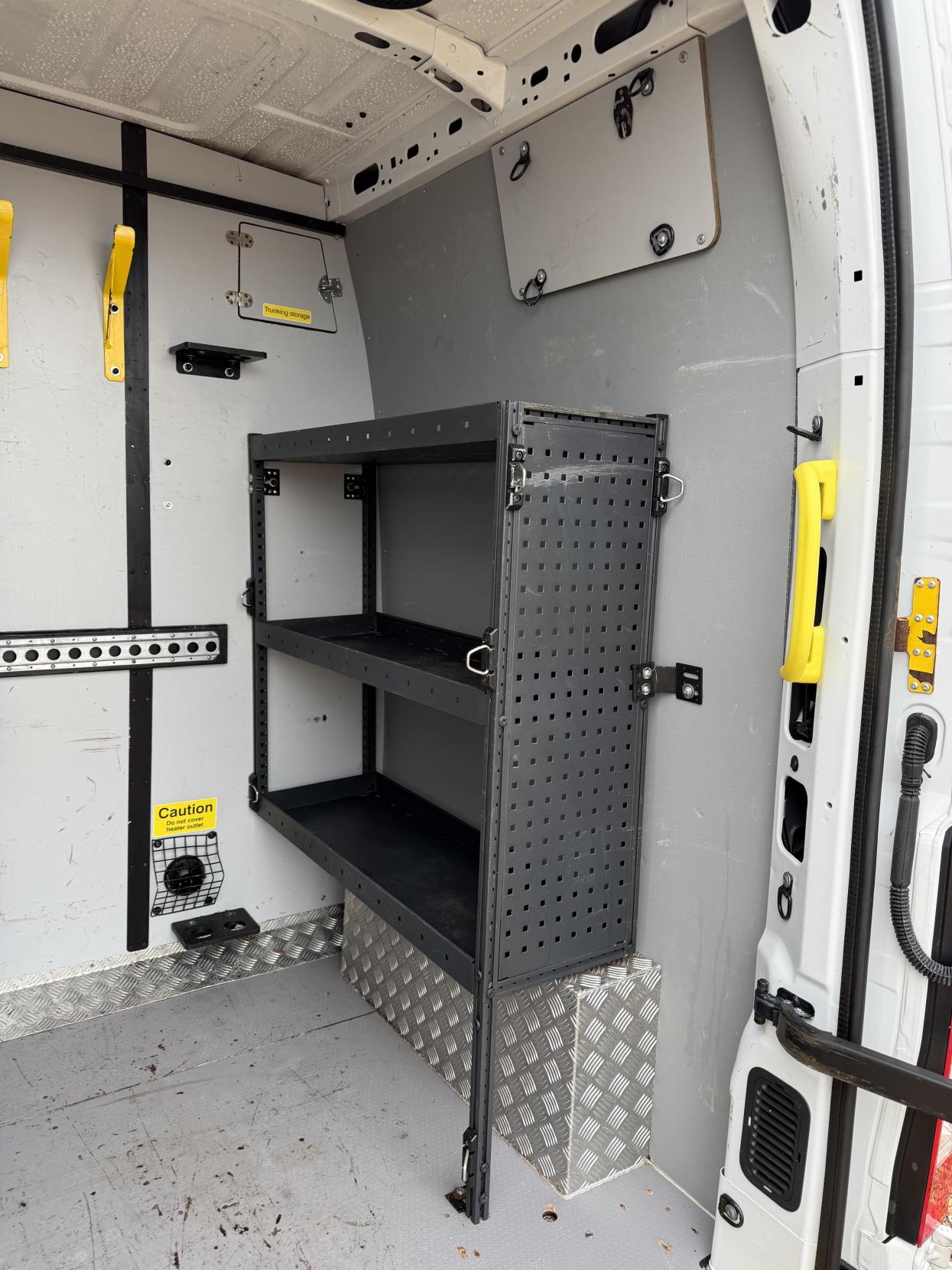 Used Vauxhall Movano 2019 for sale - 77385611: Photo 50