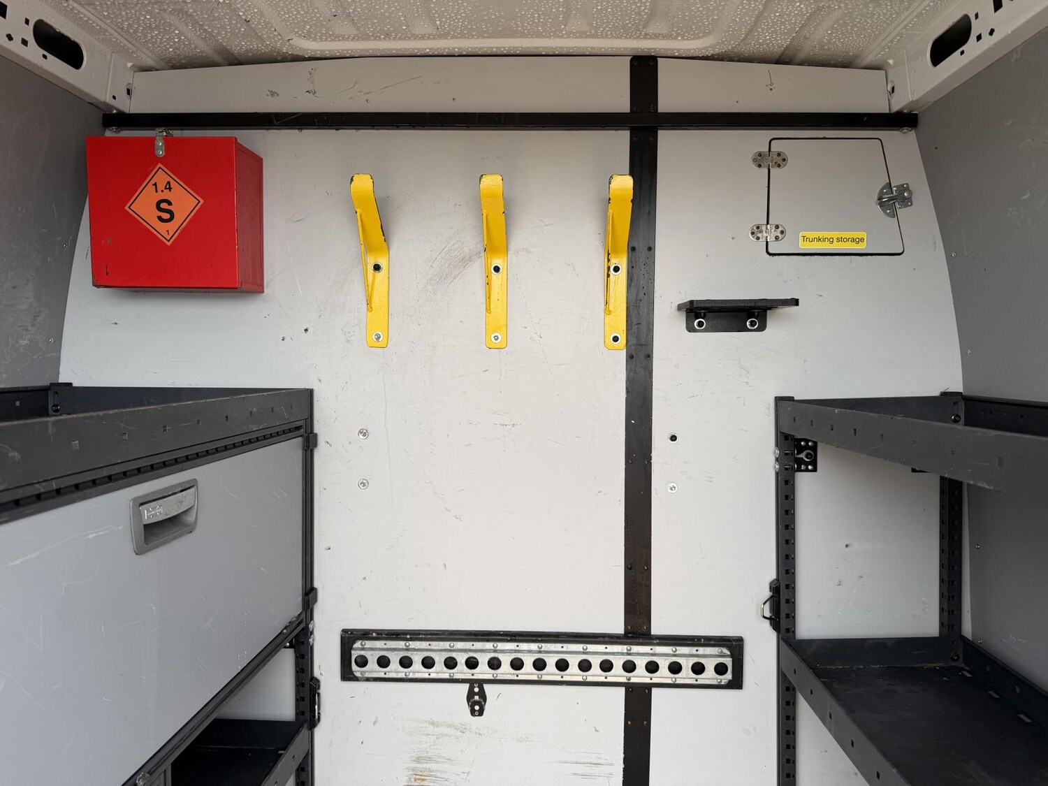 Used Vauxhall Movano 2019 for sale - 77385611: Photo 51