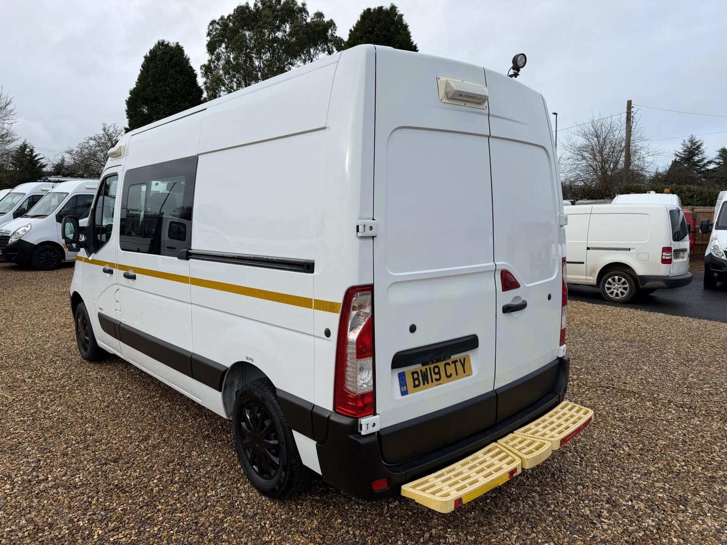 Used Vauxhall Movano 2019 for sale - 77385611: Photo 6