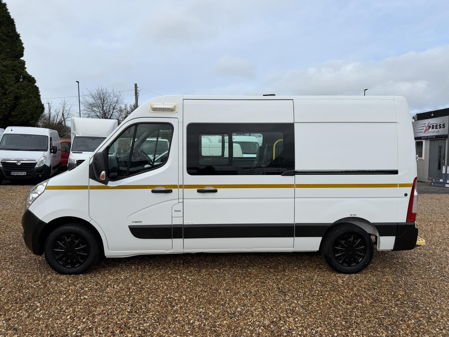 Used Vauxhall Movano 2019 for sale - 77385611: Photo 7