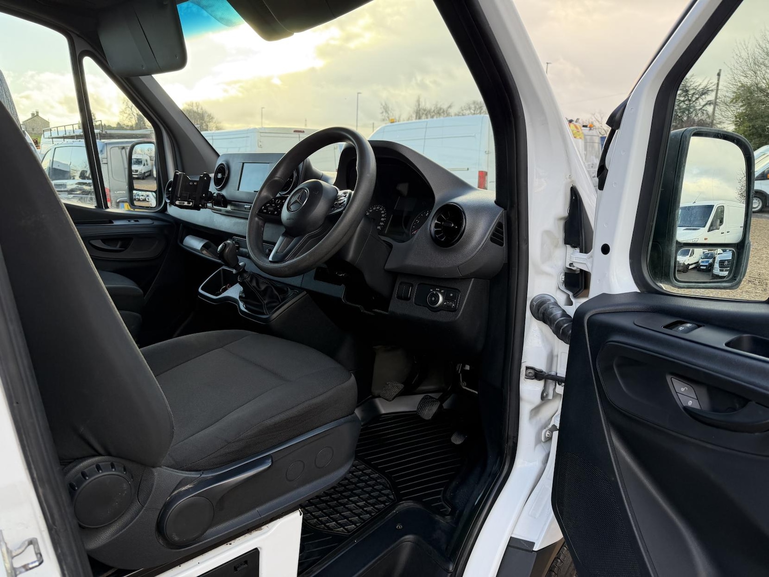 Used Mercedes-Benz Sprinter 2020 for sale - 76758997: Photo 10