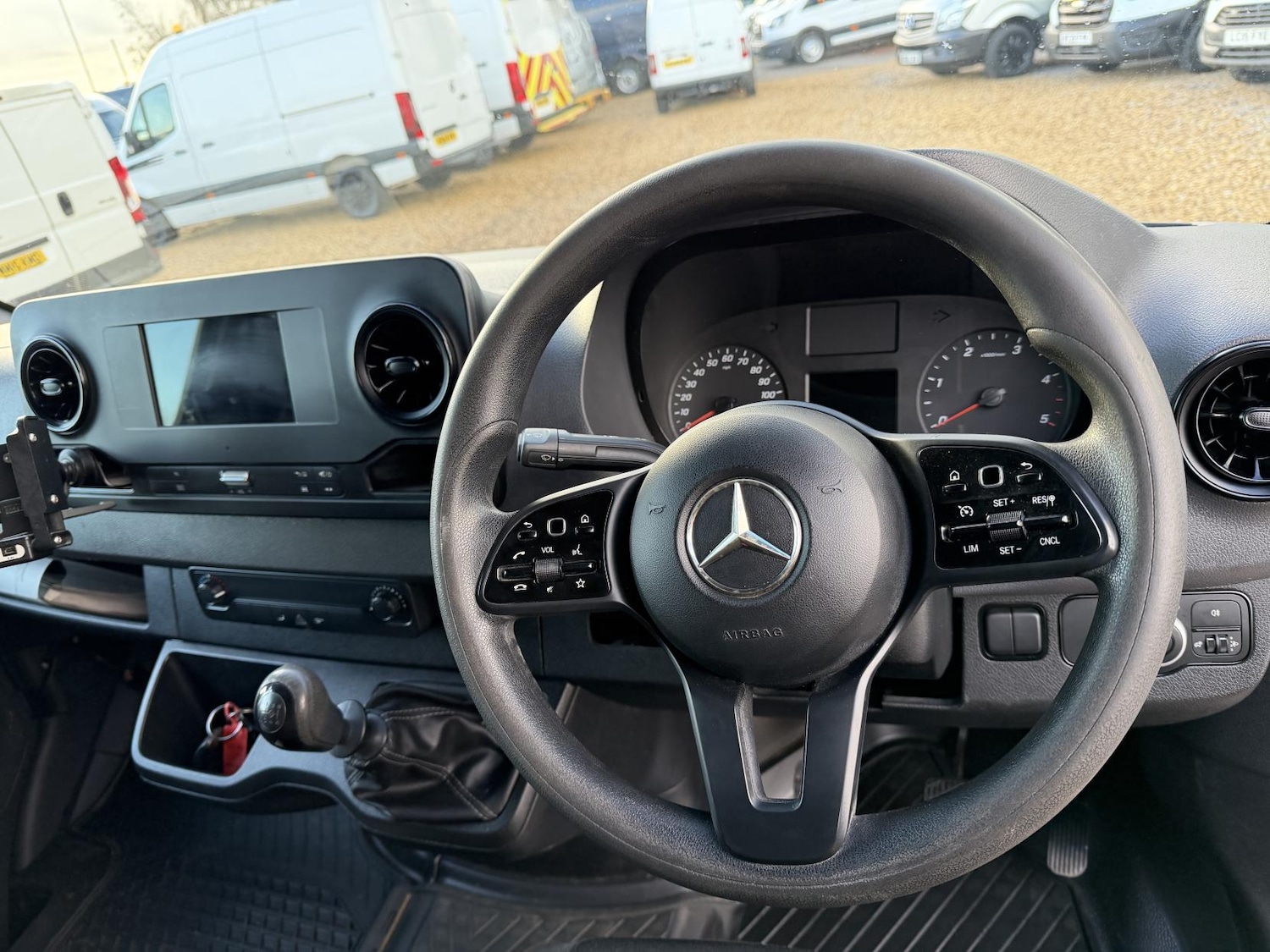 Used Mercedes-Benz Sprinter 2020 for sale - 76758997: Photo 11