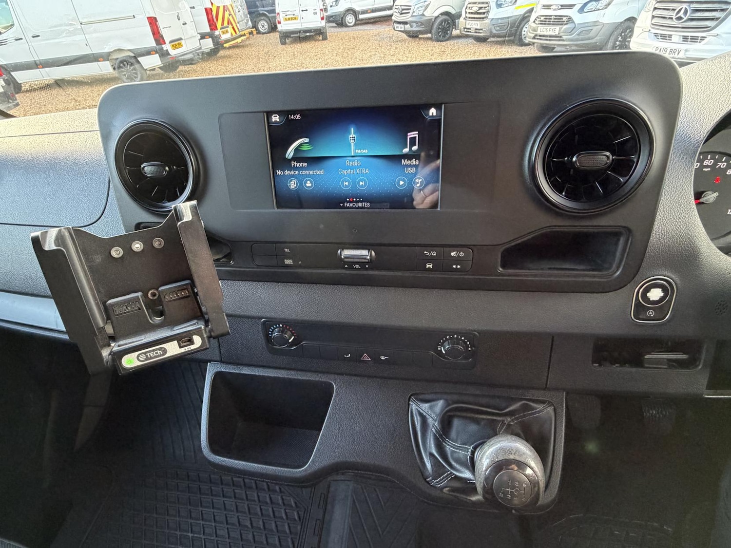 Used Mercedes-Benz Sprinter 2020 for sale - 76758997: Photo 13