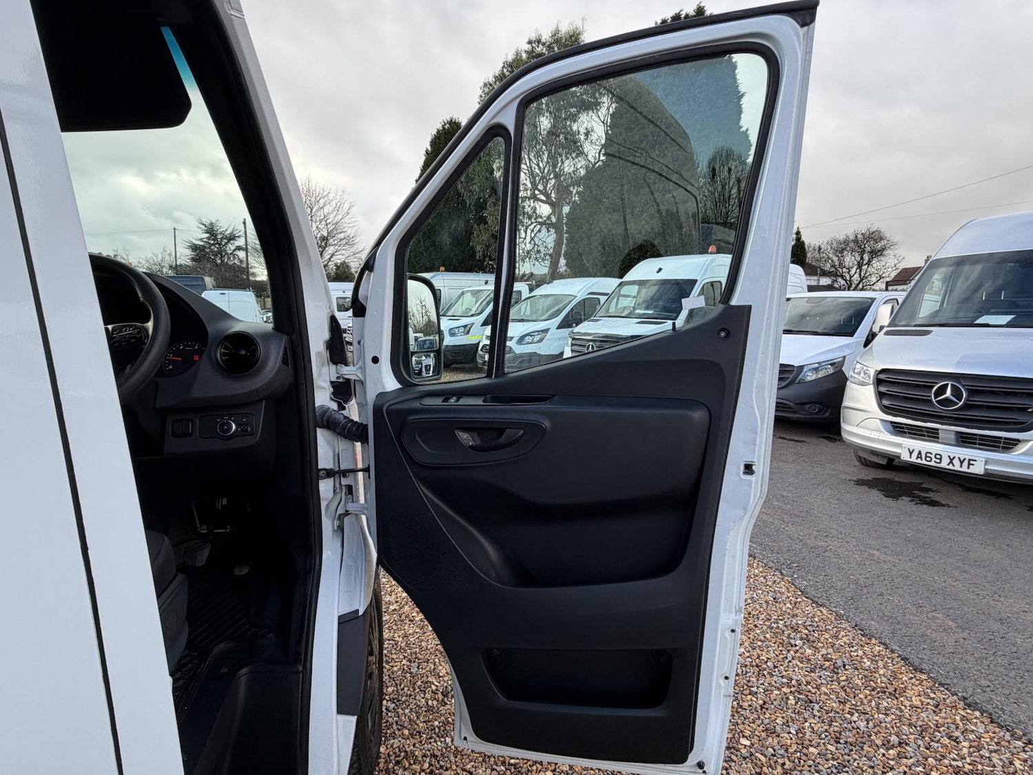 Used Mercedes-Benz Sprinter 2020 for sale - 76758997: Photo 18