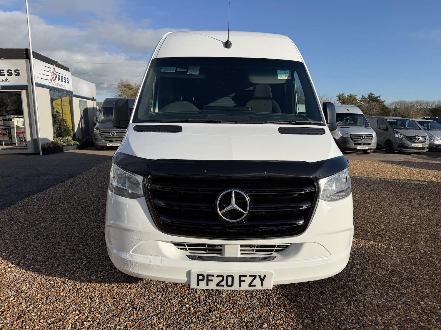 Used Mercedes-Benz Sprinter 2020 for sale - 76758997: Photo 2