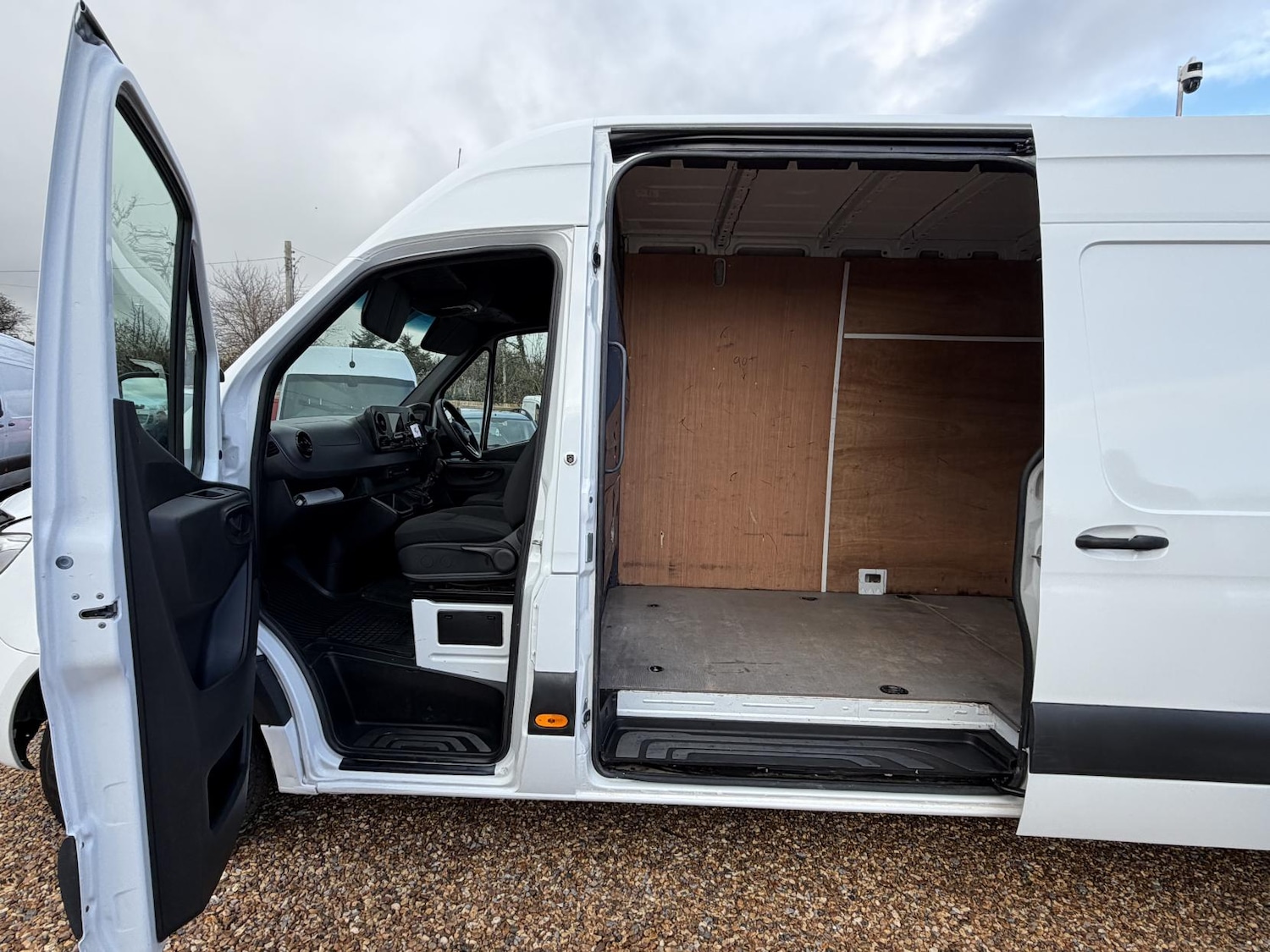 Used Mercedes-Benz Sprinter 2020 for sale - 76758997: Photo 20